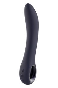 Гнучкий вібратор для точки G Dream Toys Glam Flexible G-Spot, синій sexstyle