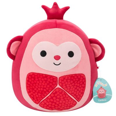 Мягкая игрушка Squishmallows Обезьяна-гранат Кардона 30 см (SQCR07970) | Зображення 6