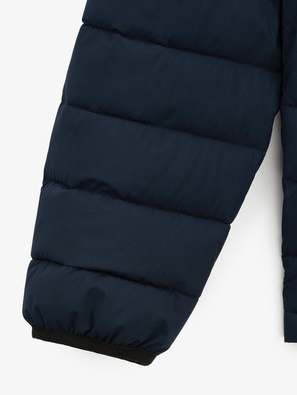 Куртка однотонна чоловіча GENUA G01210-0004 2XL Темно-синій shop (2000999395277) | Зображення 2