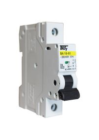 Автоматический выключатель ВА18-60 1Р 6А 6кА х-ка D Ny95504775