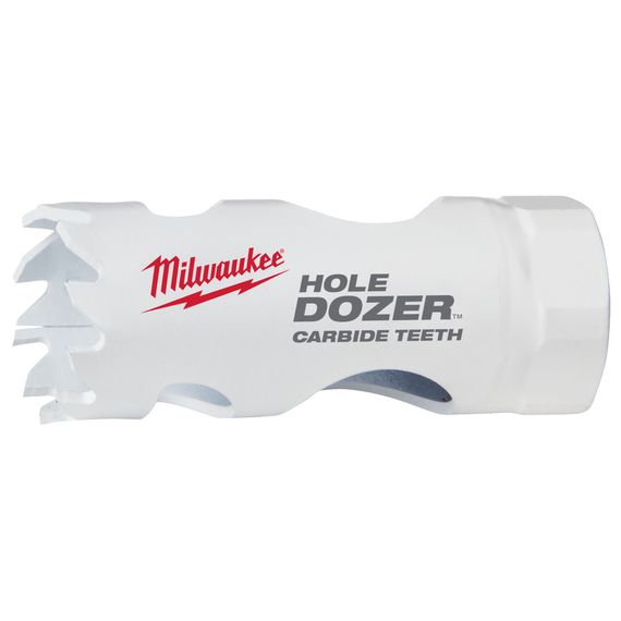 Свердло корончасте біметалічне з додаванням кобальту 17 мм Milwaukee Hole Dozer 49560014