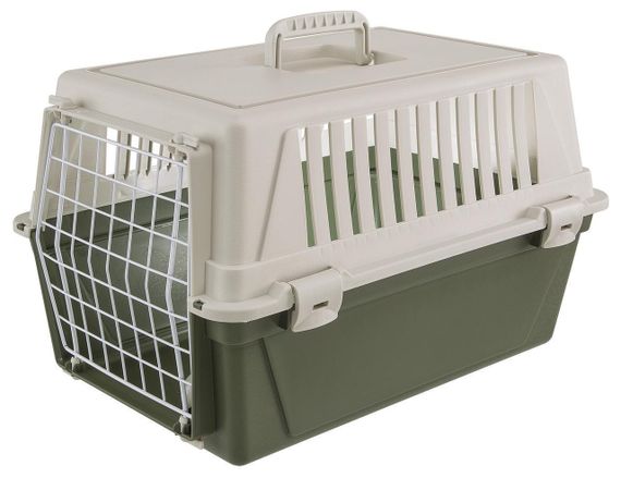 Переноска для котів і собак FERPLAST CARRIER ATLAS 10 EL | Зображення 1