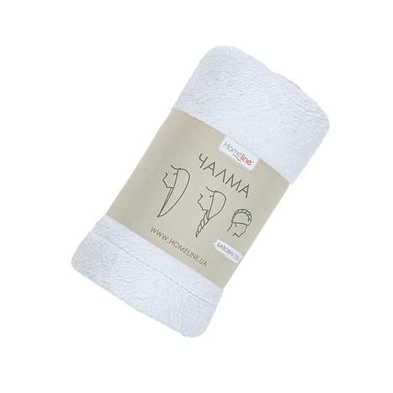 Рушник Home Line 85062 Україна   Бавовна Білий