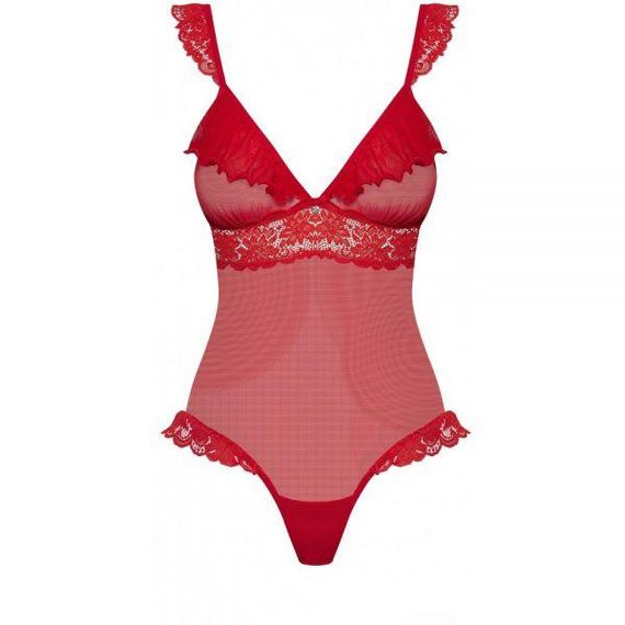 Боді 863-TED-3 teddy S / M sexstyle | Зображення 4