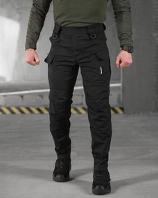 Тактичні штани CRUISER 7.62 black НП4912