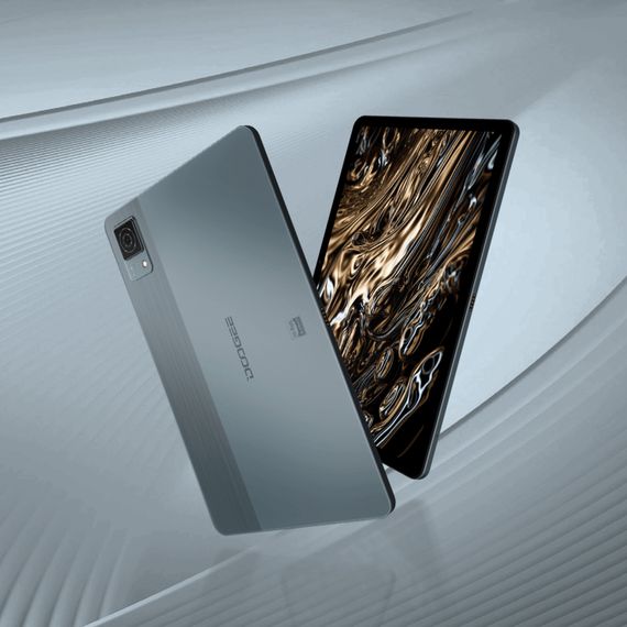 Планшет Doogee T30 Ultra 12/256GB 4G Grey (6924351657796) | Зображення 4