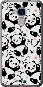 Чохол на Huawei Honor 5C Панди "4318t-356-2448"