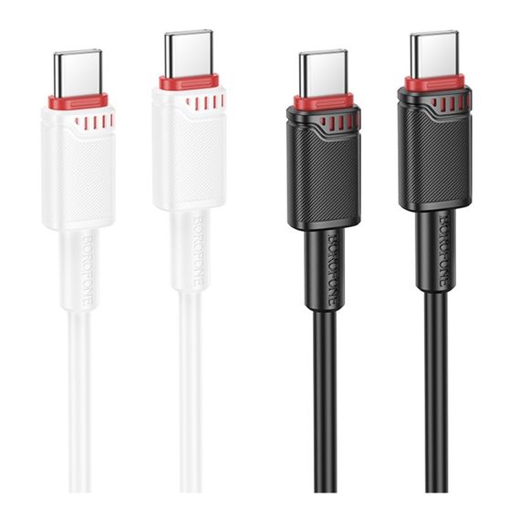 USB Borofone BX110 Type-C to Type-C 60W