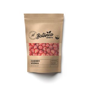 Склад набору для настоянки Львівська Вишнева (1л, Botanica)