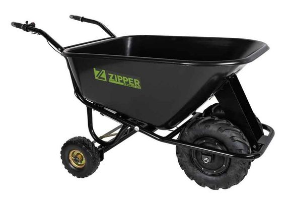 Акумуляторна тачка Zipper ZI-EWB300-160L