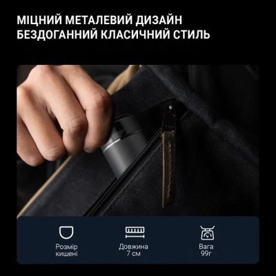 Электробритва Enchen Z3 | Зображення 1