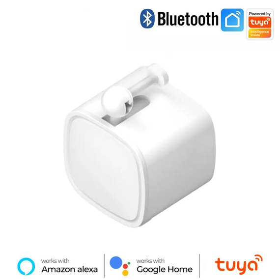 Пальцевый робот-переключатель SV Bluetooth-совместимый механический манипулятор, кнопка-толкатель, Smart Life, Tuya, голосовое управление (sv3037)