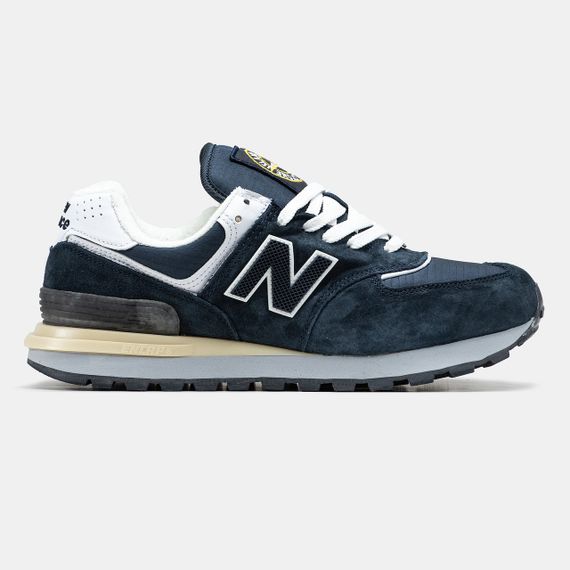 Кросівки New 574 x St1one Is1land хутро 1850 44 | Зображення 2