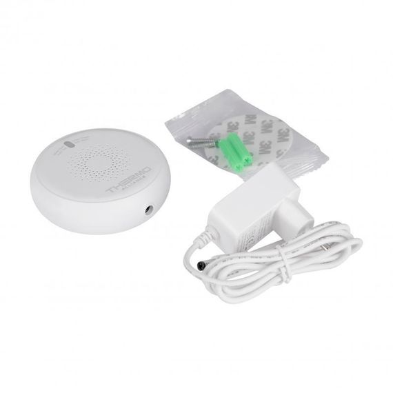 ZigBee Бездротовий датчик Газу ZB-ZGP | Зображення 2