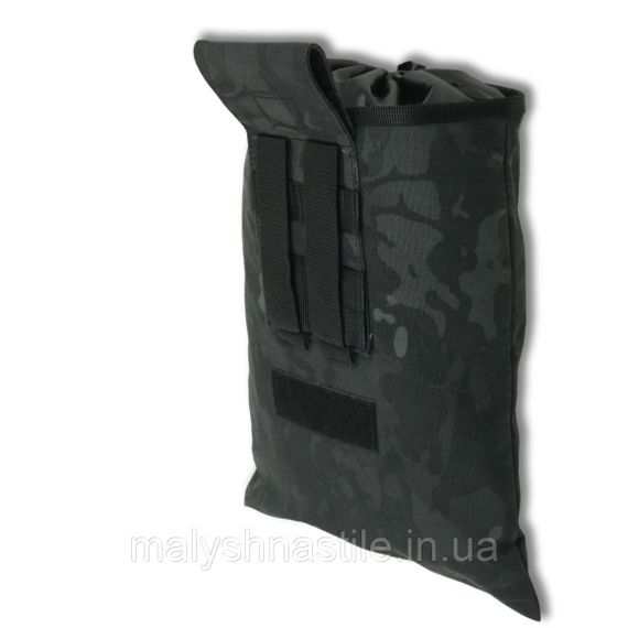 Тактичний підсумок під скидання Kiborg GU Mag Reset Pouch Dark Multicam | Зображення 2