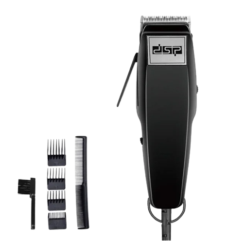 Проводная машинка для стрижки с насадками DSP 90009 | Зображення 2