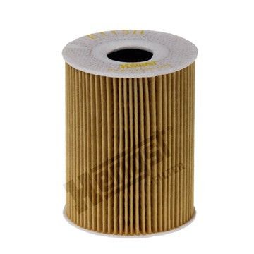 Фильтр масляный Porsche 911/Cayenne/Macan/Panamera 3.0-4.8 i 07-, Hengst, E113H D235,