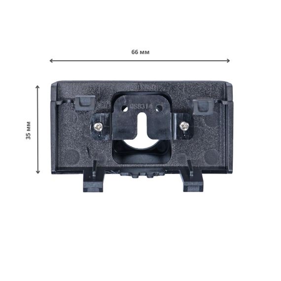 Кріплення серії QIV під камеру переднього огляду для Toyota FQTY314 (рамка під плафон) | Зображення 1