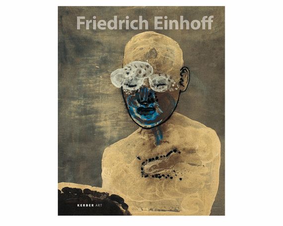 Книги про мистецтво та художників живопис Фрідріх Ейнхофф. Friedrich Einhoff