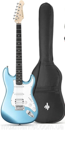 Електрогітара DONNER DST-100 Lake Blue