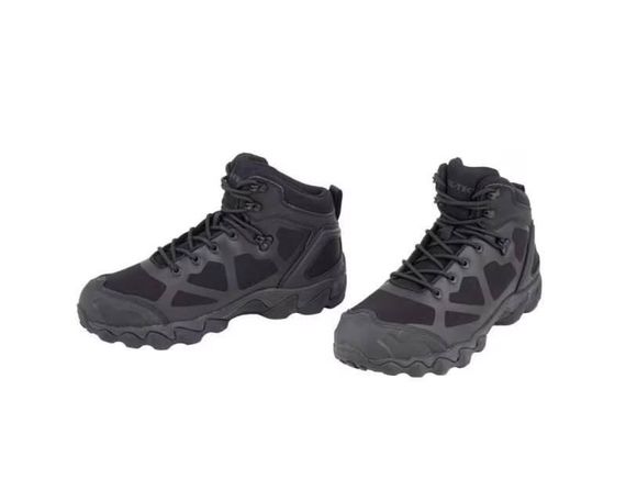 Тактичні черевики MIL-TEC Chimera MID Black | Зображення 2