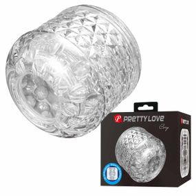 Мастурбатор - Pretty Love Masturbator Cary Transparent sexstyle