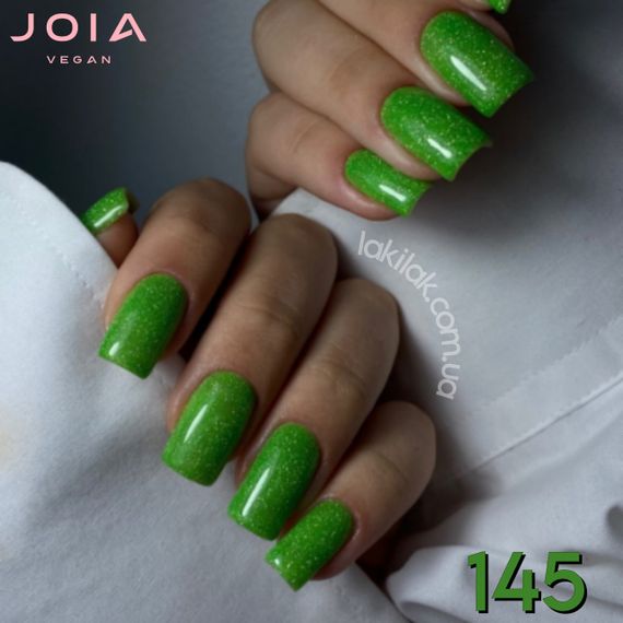 Світловідбивний гель-лак JOIA vegan 145, 6мл | Зображення 1
