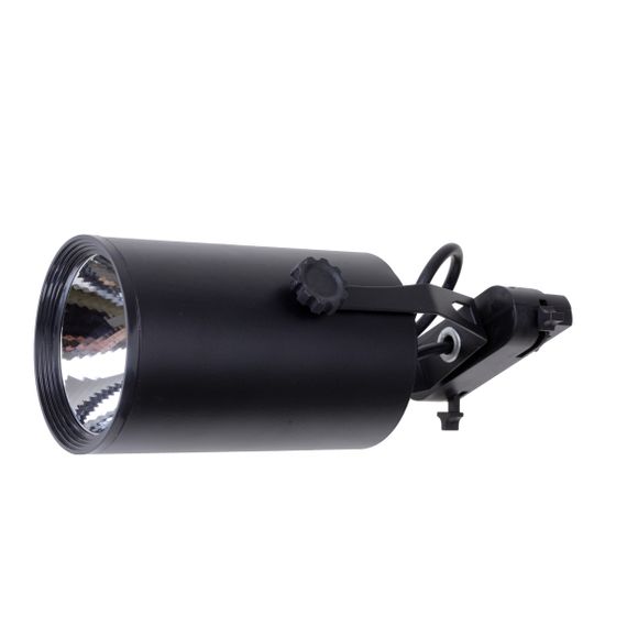 Светильник трековый поворотный LED 423/10W NW BK | Зображення 3
