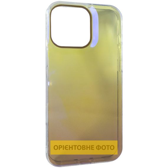 Чехол TPU+PC Glassbend для Xiaomi Redmi A3 / Poco C61 Pink