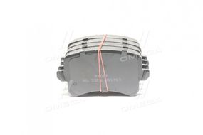 Колодки гальмівні диски. VW PASSAT 05- задн. (RIDER) RD3323DB1763