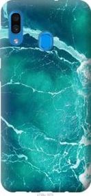 Чохол для Samsung Galaxy A30 2019 A305F з силікону FCh_057688