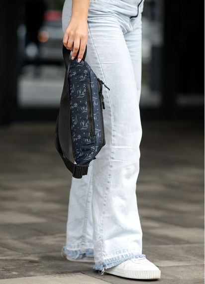 Женская сумка бананка Sambag HOLSTER MSH 36  × 14 × 4 см (87118703) | Зображення 7