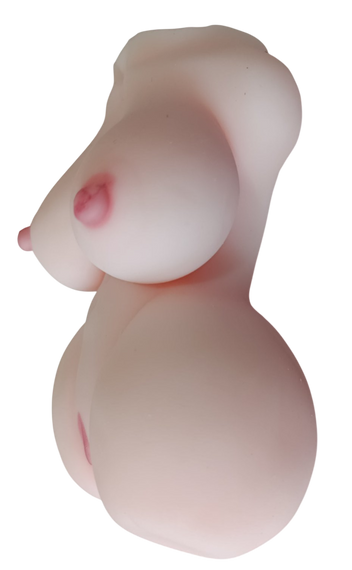Мастурбатор з двома входами (вагіна та анус) OYO - Passion Lady, ST-016 Sex Aura | Зображення 4