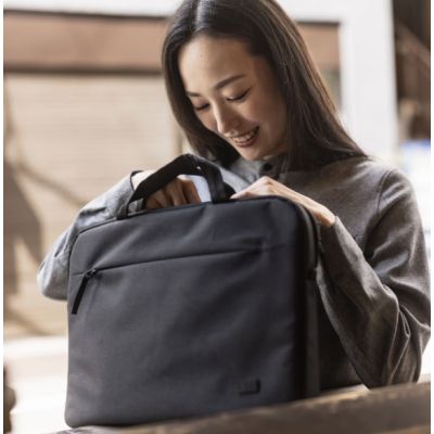 Сумка для ноутбука Case Logic 14&quot; Invigo Eco Attache INVIA-114 Black (3205102) | Зображення 3