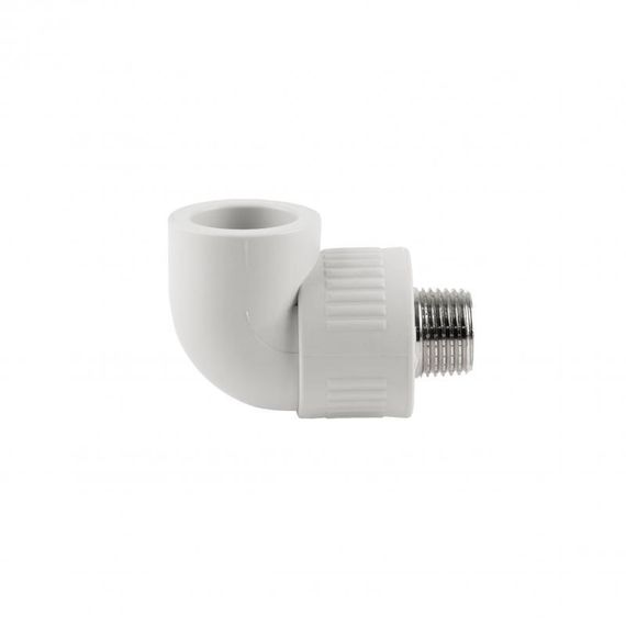 Уголок PPR Thermo Alliance 25х1/2" ЗР | Зображення 2