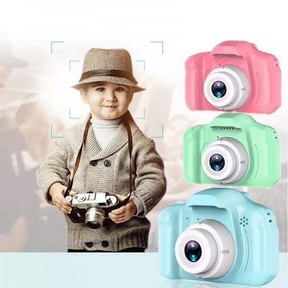 Дитячий фотоапарат "X200 children camera" PR3 | Зображення 2