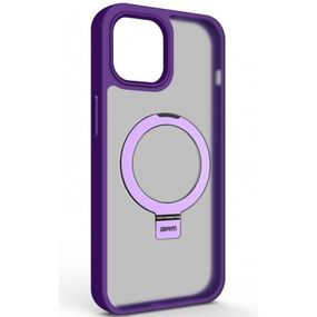 Чехол для мобильного телефона Armorstandart Unit Stand Apple iPhone 15 Plus Purple (ARM70573)