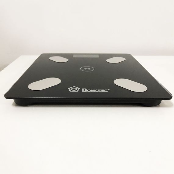 Підлогові електронні розумні фітнес-ваги, Ваги з функціями смарт, Розумні фітнес смарт ваги JB-60 | Зображення 2