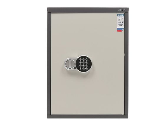 Шкаф бухгалтерский ПРАКТИК SL-65T EL | Зображення 5