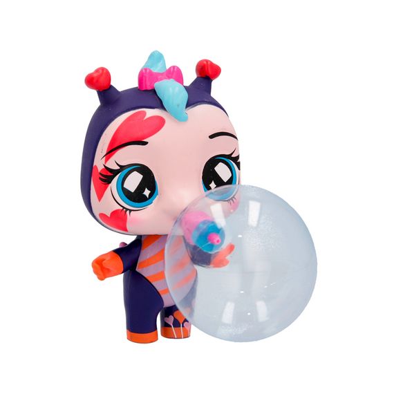 Игровой набор Божья Коровка Нико W2 Bubiloons 85541 фигурка, аксессуары, шарики | Зображення 4