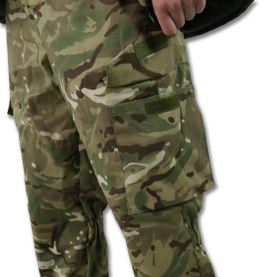 Зимний тактический костюм Горка Мультикам | Зображення 4