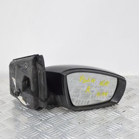 Дзеркало праве Volkswagen Polo V 6R 2009-2017 електричне 6 pin Дзеркало праве Фольксваген 6R1857502A