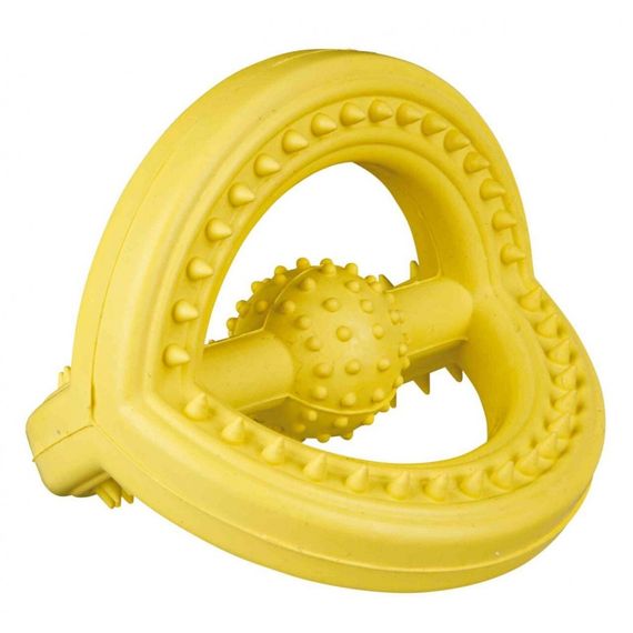 Іграшка Trixie для собак Капкан литий гума 14 см | Зображення 2