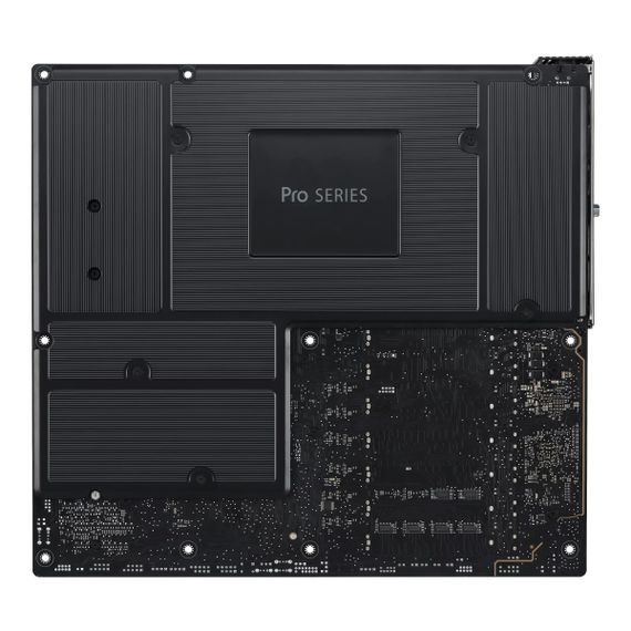 Материнcкая плата ASUS PRO WS WRX90E-SAGE SE sTR5 WRX90 8xDDR5 M.2 EEB 90MB1FW0-M0EAY0 | Зображення 5