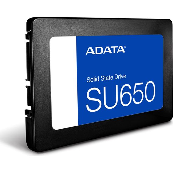 Накопичувач SSD 2.5" 512GB ADATA (ASU650SS-512GT-R) | Зображення 2