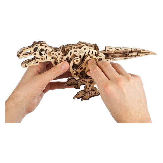 Конструктор Ugears Тиранозавр (6337468) | Зображення 5