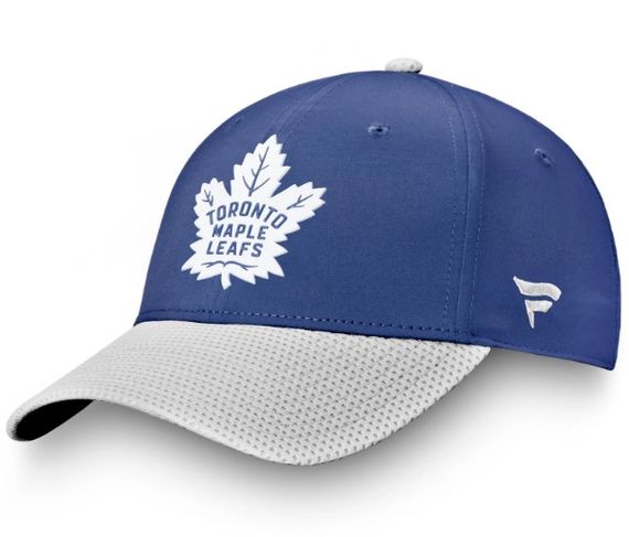 Бейсболка Fanatics NHL Toronto Maple Leafs Authentic Pro