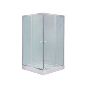 Душова кабіна Lidz Wawel SC80x80.SAT.LOW.FR LWASC8080SATLOWFR2 SD00048616