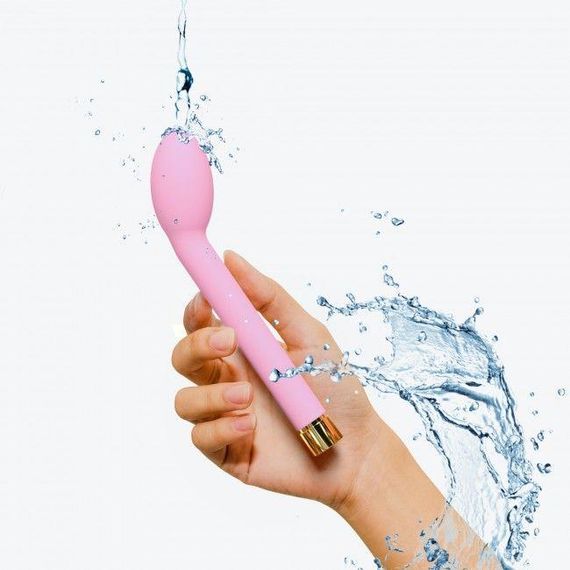 Вібратор для точки G: Love To Love O.M.G. Rose | Зображення 2