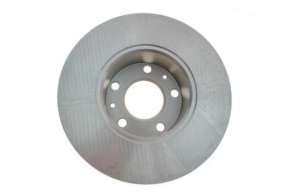 Диск тормозной передний Citroen Jumper Fiat Ducato Peugeot Boxer 94-02 281x18  23-0339 | Зображення 1